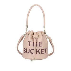 The Bucket Bag Style Tote in Khaki